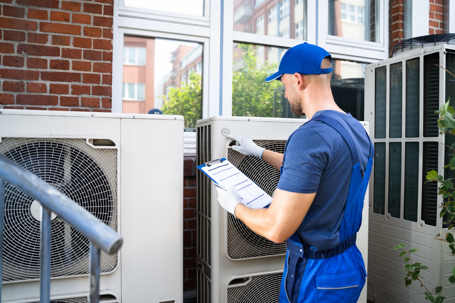 Furnace and heating service