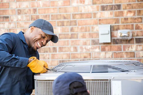 Water heater service