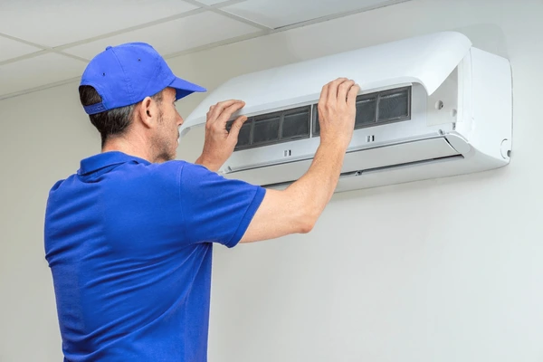 Indoor air quality service